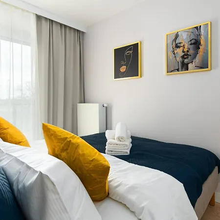 Apartment Modern With The River View Breslau
